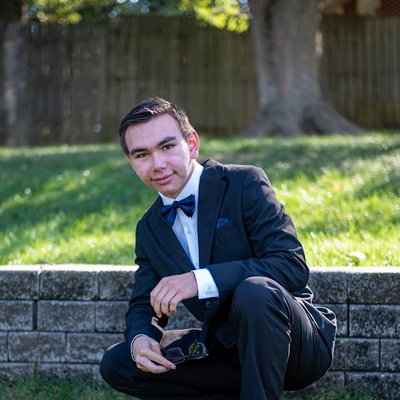 Ethan, 18