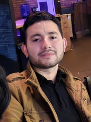 Michael Martinez, 25