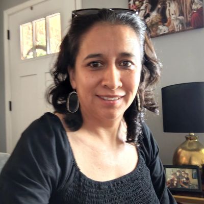 Patricia, 46