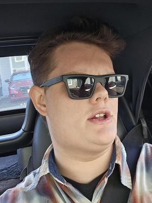 Gavin, 25