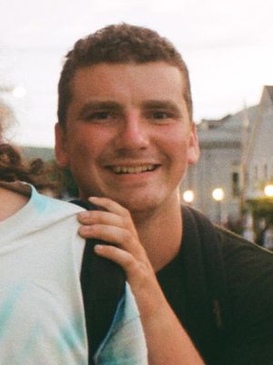 Brendan, 27