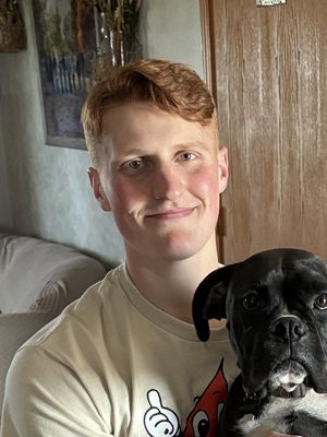 Gavin, 20