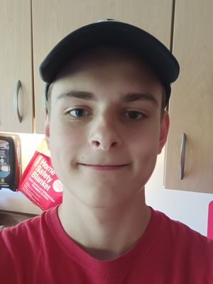 Paul, 19