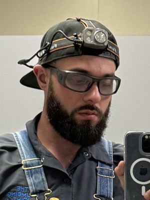 Aaron, 31