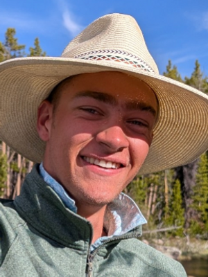 James, 20
