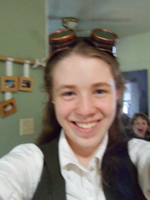 Megan, 23