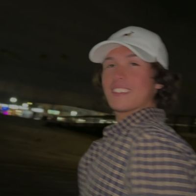 Ethan, 22