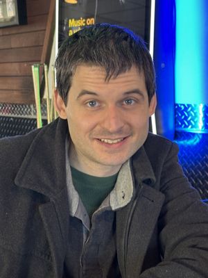 Alex, 36