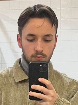 Nicholas, 21