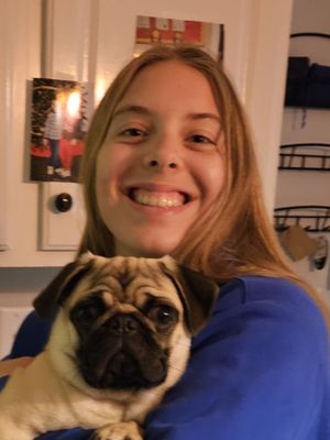 Mary Grace, 20