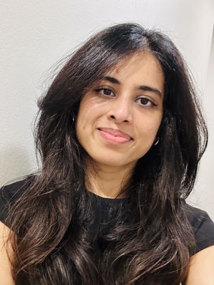 Anisha, 28