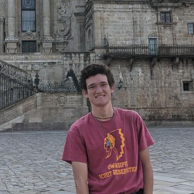 Michael, 21