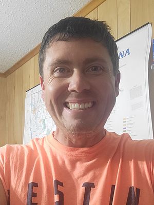 Chris, 40