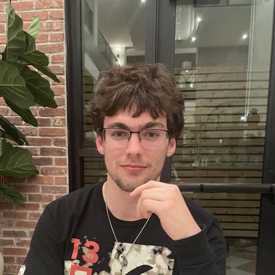 Nicholas, 22