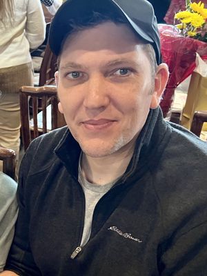 Eric, 43