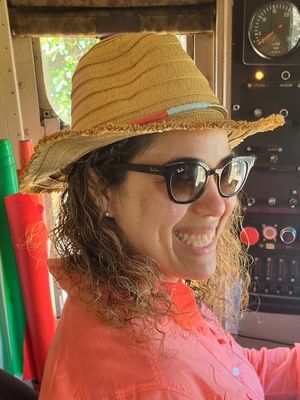 Patricia, 42