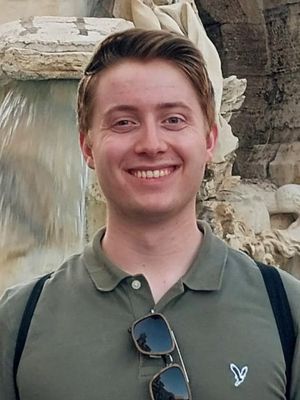 Aidan, 23