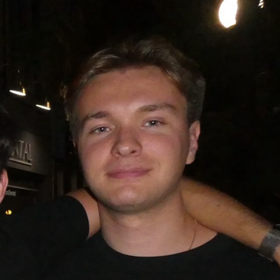 Nicholas, 22