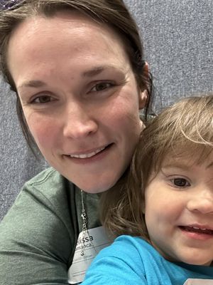 Melissa, 32