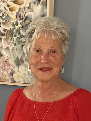 Barbara, 85