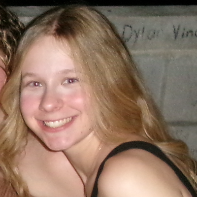 Sophie, 21