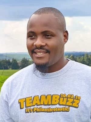 Geofrey, 32