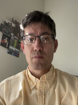 Aaron, 47
