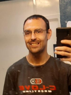 Rudy, 34