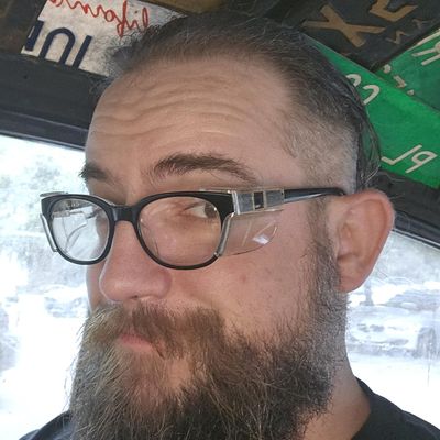 James, 38