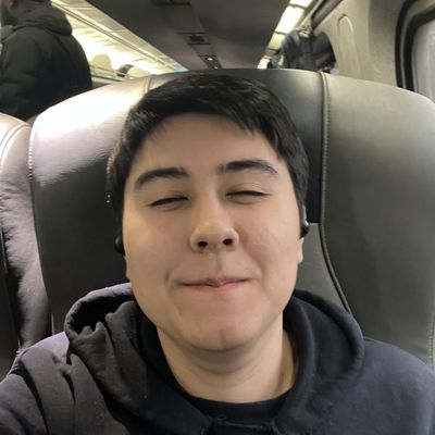 Michael, 20