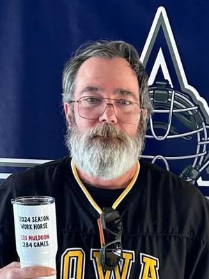 Leo, 57
