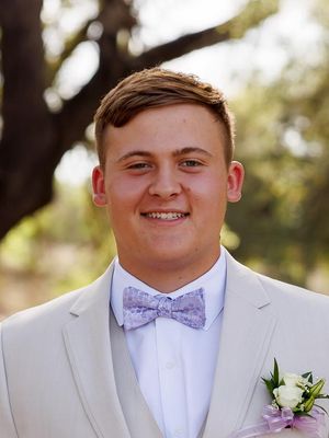 Will, 19
