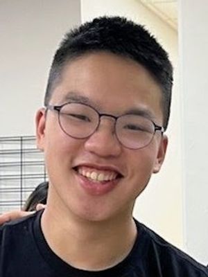 Aidan, 22