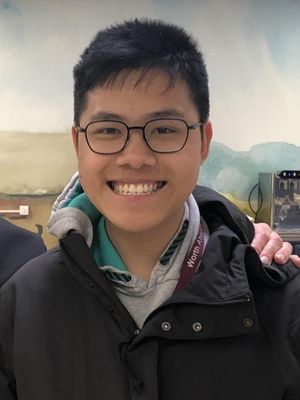 Alex, 20