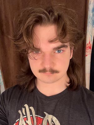Andrew, 21
