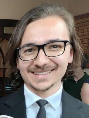 Nicholas, 31
