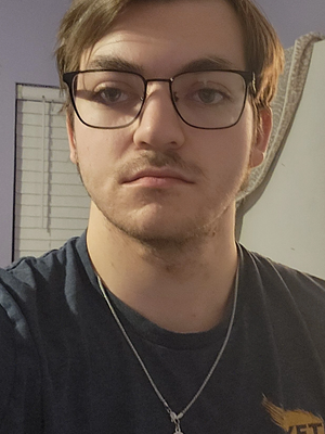Patrick, 20