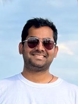 Anoop, 34