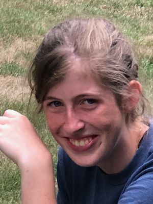 Mary Cate, 21