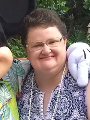 Sarah, 45