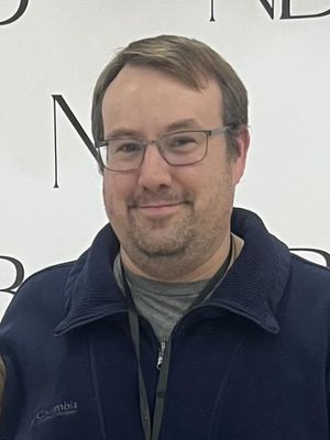 James, 43