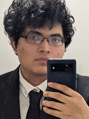 Gustavo, 25