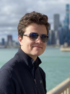 Trevor, 22