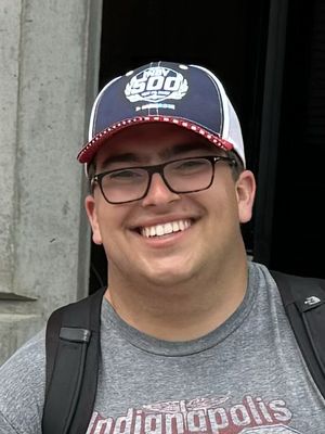 Michael, 23