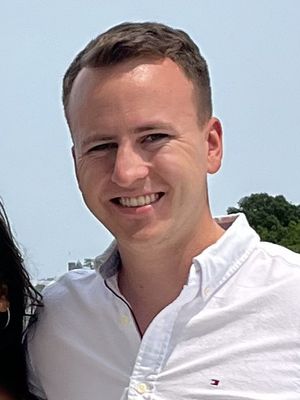 Nick, 25