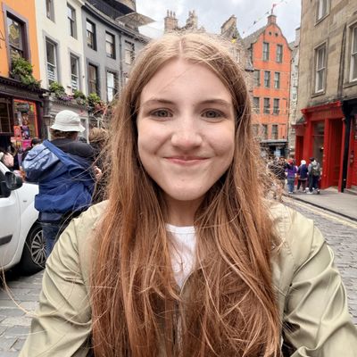 Mary, 19
