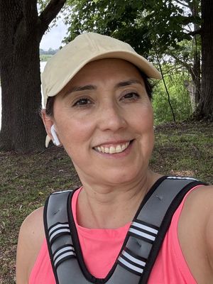 Patricia, 55