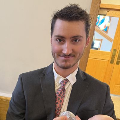 Michael, 25