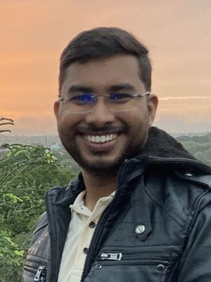 Pratik, 24