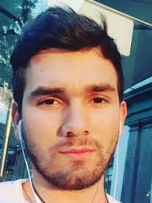 Mark, 38
